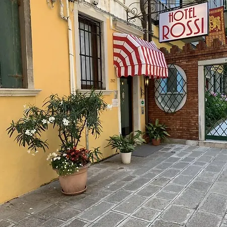 Rossi Hotel Venise