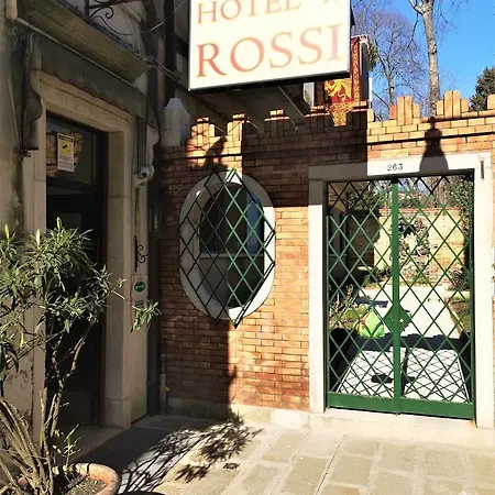 Hotel Rossi *