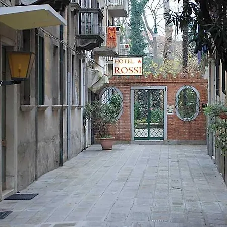 Rossi Hotel Benátky