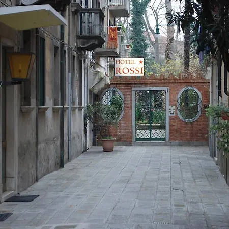 Rossi * Venezia