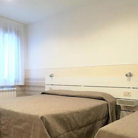 Hotell Rossi Venedig