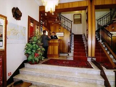 Hotel Rossi Benátky